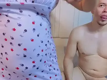 Stripchat Sex Chat of mily_and_mateo