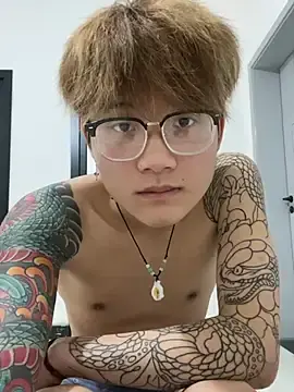 Stripchat Nude Webcam of KK-cuteboy