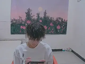 Stripchat Sex Chat of KK-cuteboy