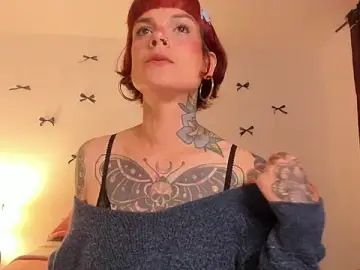 Stripchat Nude Webcam of Alessamoth