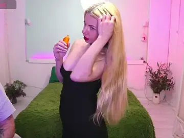 Stripchat Free Porn Cam of AlisaAleksandr