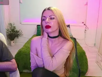 Stripchat Best live sex cam show of AlisaAleksandr