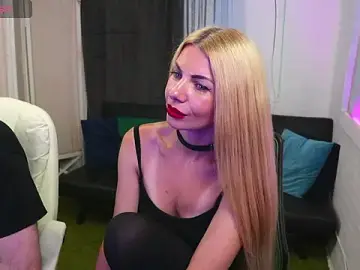Stripchat Nude Webcam of AlisaAleksandr