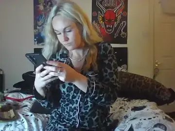 Stripchat Free Live Porn of BlazingBaddie420