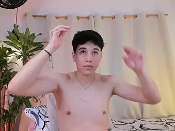 Stripchat Free Live Porn of mrhot_night