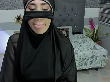 Stripchat Live Sex Cam of Jalima_sabag