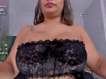 Stripchat Live Sex of sweetfabianaxl