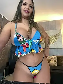Stripchat Adult Webcam of sweetfabianaxl