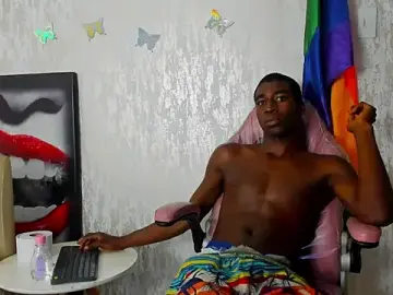 Stripchat Nude Webcam of elio_x
