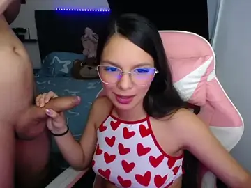 Stripchat Sex Chat of jessi_and_boy