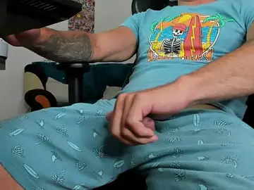 Stripchat Best live sex cam show of marioslim