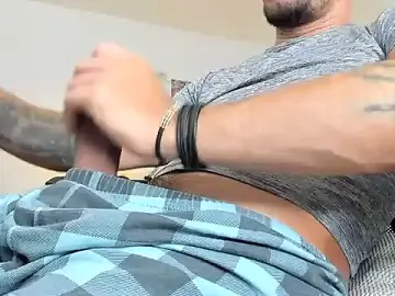 Stripchat Live Porn of marioslim