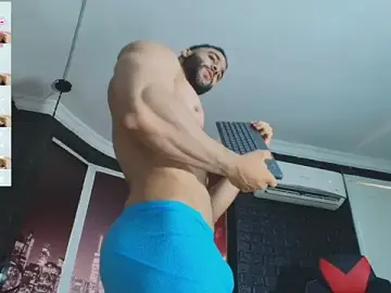 Stripchat Best Webcam of AlexLenox_