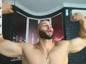 Stripchat Sex Cam of AlexLenox_