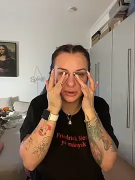 Stripchat Live Sex of OliviaaFischer