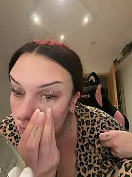Stripchat Live Sex of OliviaaFischer