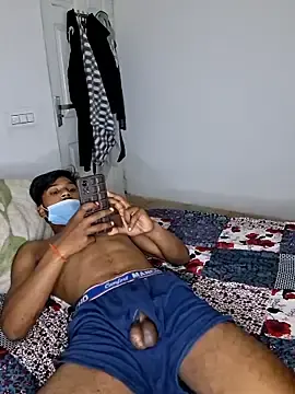 Stripchat Adult Video Chat of rohit_punjab
