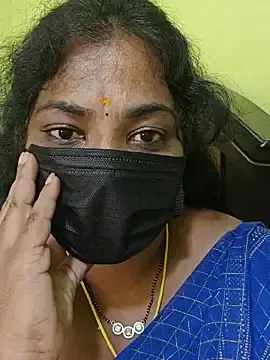 Stripchat Sex Chat of Tamil_Mithra