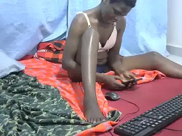 Stripchat Adult Video Chat of princess_ebony3
