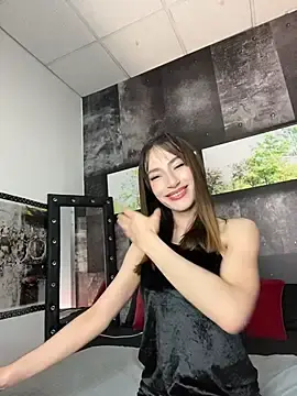 Stripchat Live Porn of IAmNobodyXXX