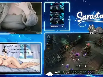 Stripchat Live Sex of Sarastasia417