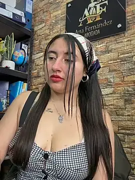 Stripchat Private Sex Chat of _Sarah-Office1
