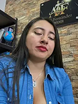Stripchat Private Sex Chat of _Sarah-Office1