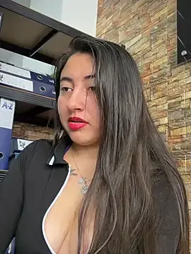 Stripchat Sex Cam of _Sarah-Office1