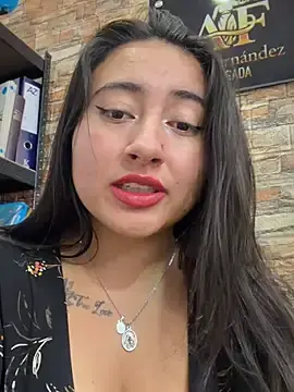 Stripchat Private Sex Chat of _Sarah-Office1