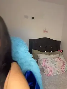Stripchat Sex Cam of Nisha_jazz
