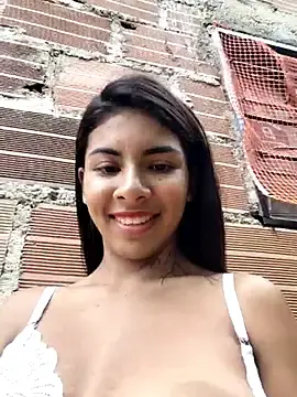 Stripchat Nude Webcam of chaparritahot99