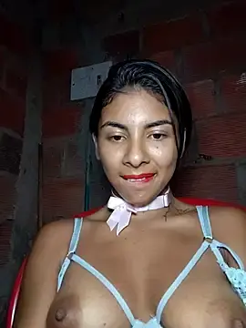 Stripchat Sex Cam of chaparritahot99