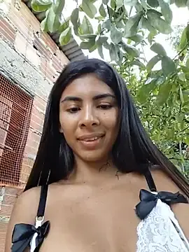 Stripchat Nude Webcam of chaparritahot99
