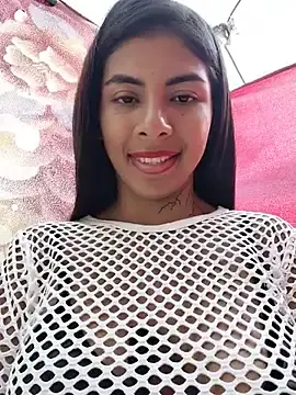 Stripchat Nude Webcam of chaparritahot99