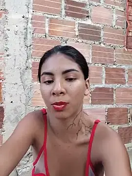 Stripchat Live Sex of chaparritahot99