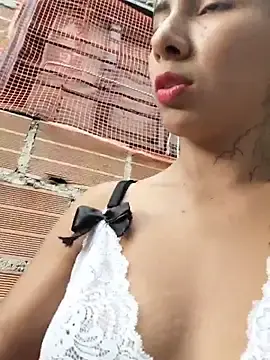 Stripchat Best Webcam of chaparritahot99