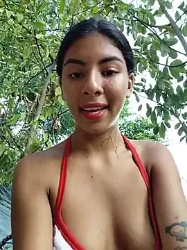 Stripchat Best Webcam of chaparritahot99