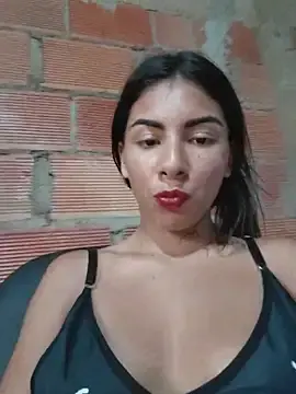 Stripchat Adult Webcam of chaparritahot99