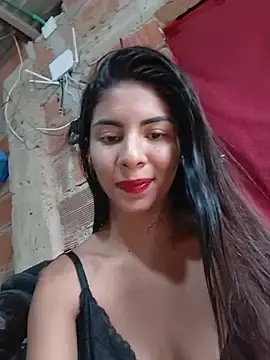 Stripchat Sex Cam of chaparritahot99