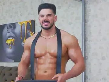 Stripchat Adult Webcam of DustinKeent