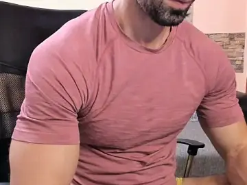 Stripchat Free Live Porn of HotHunkTrainer