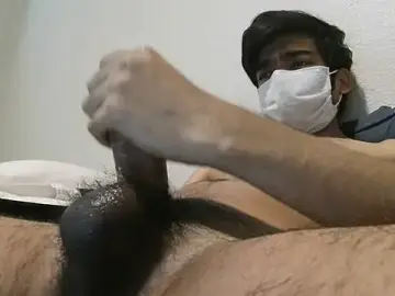 Stripchat Sex Cam of Mrhulky18
