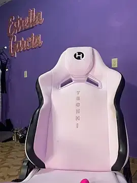 Stripchat Best Webcam of estrella_garcia