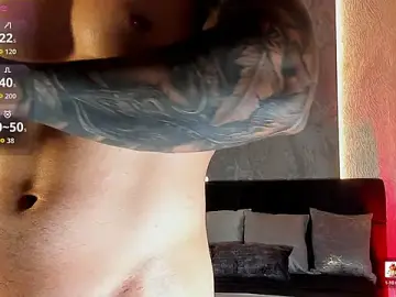 Stripchat Private Sex Chat of Brad_Summer