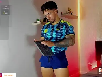 Stripchat Live Sex of Brad_Summer