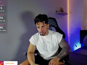 Stripchat Sex Cam of Brad_Summer