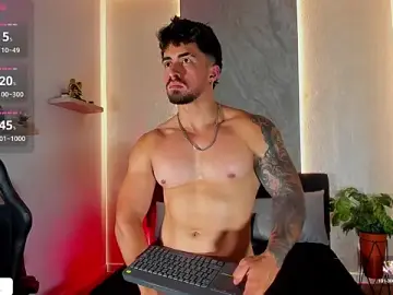 Stripchat Adult Webcam of Brad_Summer