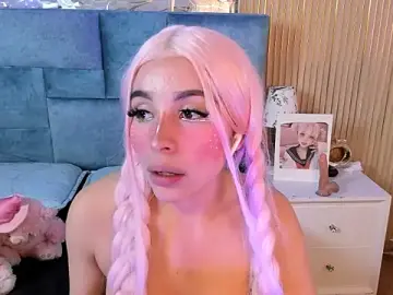 Stripchat Free Porn Cam of Delphine_doll
