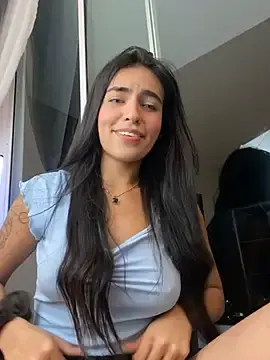Stripchat Nude Webcam of DaphneUwu