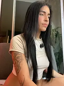 Stripchat Adult Video Chat of DaphneUwu